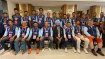 india wons gold medal in cricket