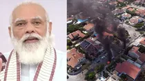 pm modi isreal gaja hamas war 