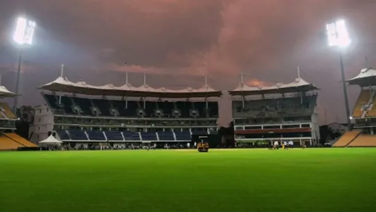 IND vs AUS, World Cup 2023: Weather report from Chennai- Will rain play a spoilsport in India-Australia match