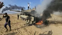 hamas surprise attack on israel at least 530 killed on both sides bombardment continues near gaza strip