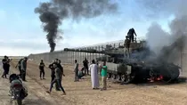 hamas spokesperson accepted that they had direct backing from iran for attack on israel