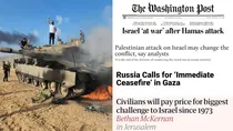Israel Palestine conflict