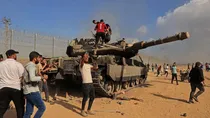 Hamas attacks Israel, Hamas kidnaps Israelis