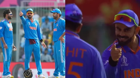 Virat Kohli suggestion leads to Ravindra Jadeja 3 wicket assault against Australia in ODI World Cup