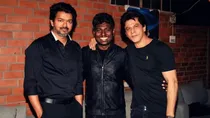 atlee kumar on shahrukh khan and thalapathy vijay 