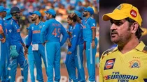 MS Dhoni spin usage replicated by Rohit Sharma at Chepauk in Ind vs Aus ODI World Cup match