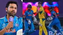 Rohit Sharma 2021 interview goes viral after India succumb to 2/3 against Aus in ODI World Cup