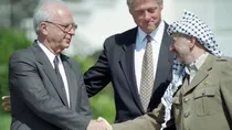 hat was oslo accord signed between israel and palestine and why it broke down