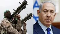 hamas armed wing threatens Israel says it will kill captives if attacks continue without warning 