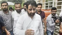 ED raids Aam Aadmi Party leader Amanatullah Khan in Delhi in money laundering case