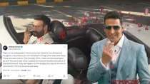 akshay kumar vimal ad