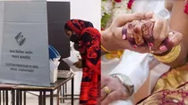 Rajasthan 50000 Weddings On Day Of Voting election 2023