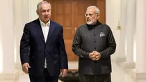 pm narendra modi took stock of current situation in israel over a phone call with benjamin netanyahu