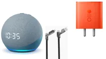 Flipkart and Amazon sale: best daily use products available at huge discount, Alexa, Gan charger