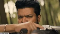 thalapathy vijay leo morning shows