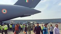 india to launch operation vijay to bring back indian citizens from war torn israel