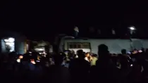 Bihar | 3 coaches of North East Superfast train derailed in Buxar