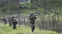 army soldier died of bullet injury from his own weapon loc poonch jammu kashmir suicide or accident