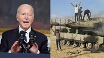 Hamas denies claims it beheaded children assaulted women joe biden