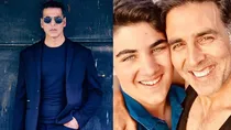 akshay kumar son aarav films 