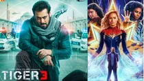 tiger 3, salman khan, the marvels, 