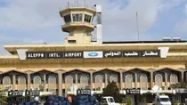 Israeli attack Syrian airports 
