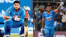 How Yuvraj Singh inspired Shubman Gill to recover from illness and be ready for World Cup clash