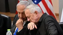 israeli pm netanyahu releases images of childrens killed by hamas