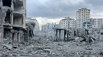 Almost 2,900 people lost their life in Israel-Hamas War till now. 