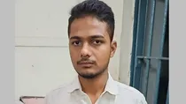 karnataka muslim youth arrested booked for posting status in support of palestine vijaynagar