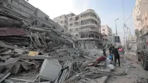 Israel warns UN to evacuate 10 lakh people out of Gaza in 24 hours. 