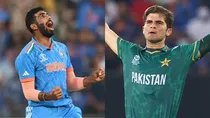 Bumrah Shaheen Afridi