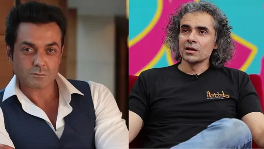 imtiaz ali bobby deol