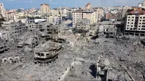 hamas told palestine people to stay at home and ignore israel evacuation warning in gaza