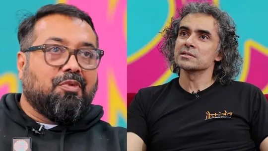 anurag kashyap and imtiaz ali