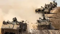 israel army starts localised raids in gaza amid war with hamas over 3000 people dead