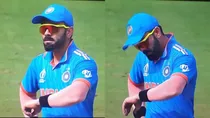 virat kohli mohammad rizwan odi world cup ind vs pak