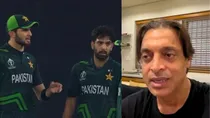 Shoaib Akhtar on India-Pakistan match.