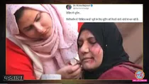 israel palestine conflict film shooting video shared recent makeup artist propaganda