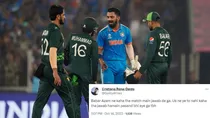 Pakistan, fans reaction, world cup