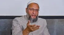 asaduddin owaisi supports palestine called netanyahu devil tyrant pm modi cm yogi adityanath 