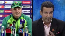 Wasim Akram questions Mickey Arthur on bizarre comments after Ind vs Pak