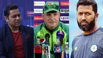 Wasim Jaffer, Aakash Chopra troll Pakistan team and coach Mickey Arthur