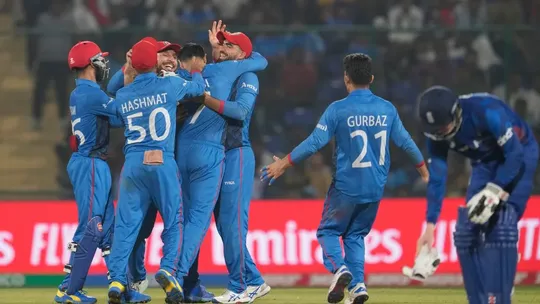 Afghanistan beat England by 69 runs, Indian mastermind