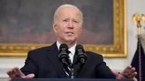 President of USA Joe Biden says it would be a big mistake for Israel to occupy Gaza. 