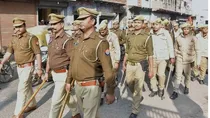 up police constable suspended raised fund to save palestine people amid israel hamas war