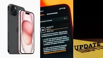 Apple has come up with a way to update an iPhone still in its packaging, with a system allowing for iOS updates to be applied to unopened smartphones while still in an Apple Store.