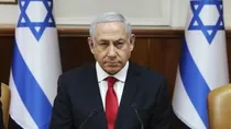 israeli pm benjamin netanyahu warns iran and hezbollah of consequences