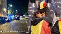 Belgium, belgium attack