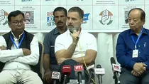 Rahul Gandhi is visiting state before the assembly elections to be held in Mizoram.